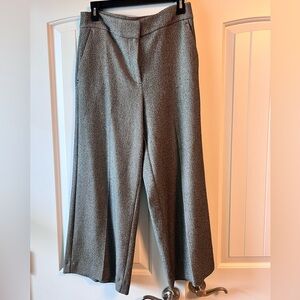 Ann Taylor Wide Leg Pant Size 6